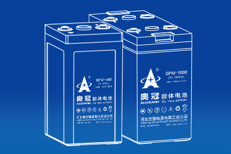胶体电池2V系列